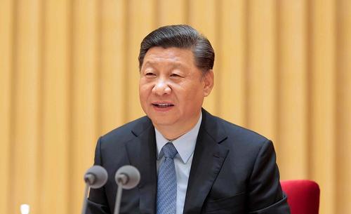 习近平一个月内三提“政治三力”
