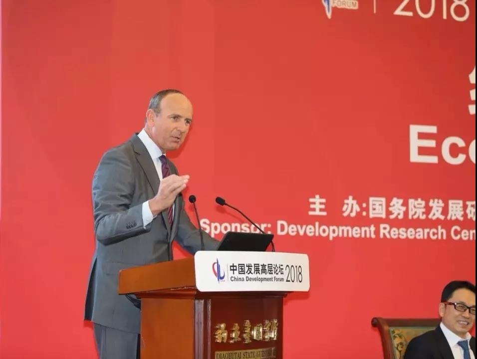 中国发展高层论坛上的观点与声音